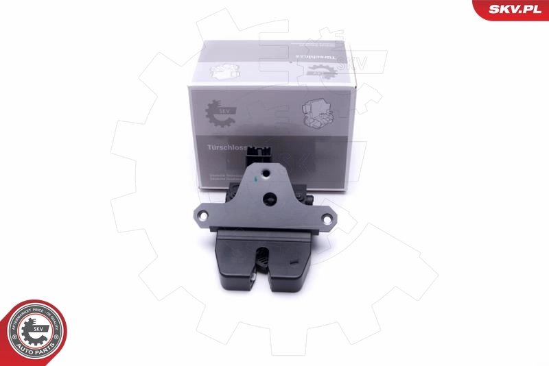 Tailgate Lock